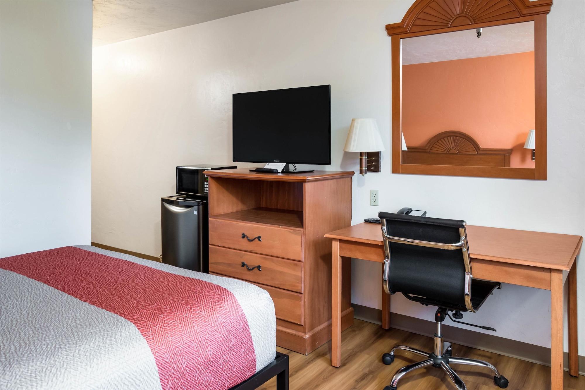 Motel 6-Wilsonville, Or - Portland Exteriér fotografie