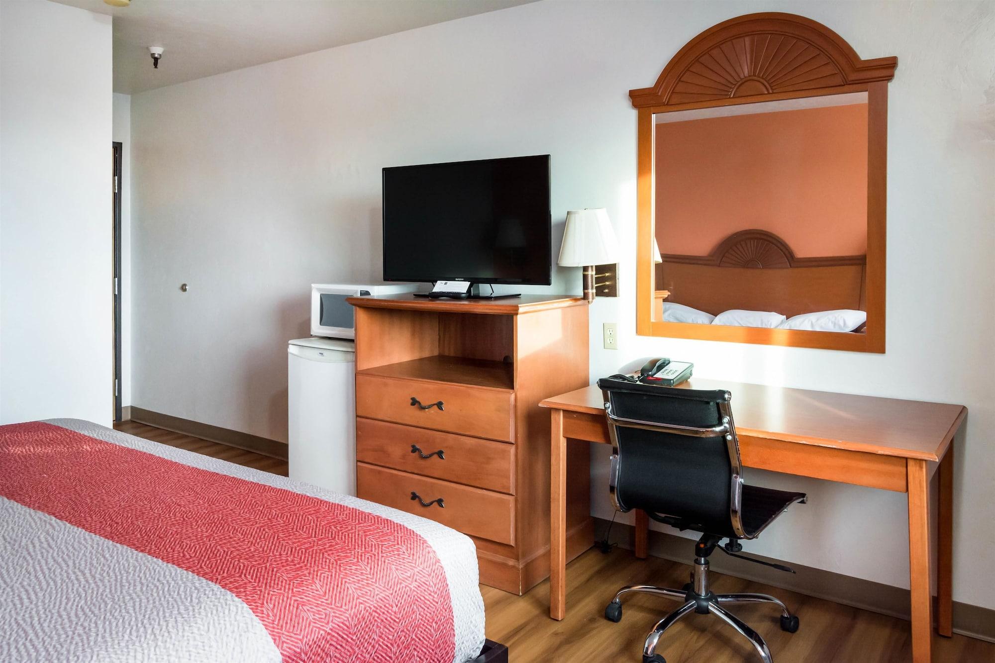 Motel 6-Wilsonville, Or - Portland Exteriér fotografie