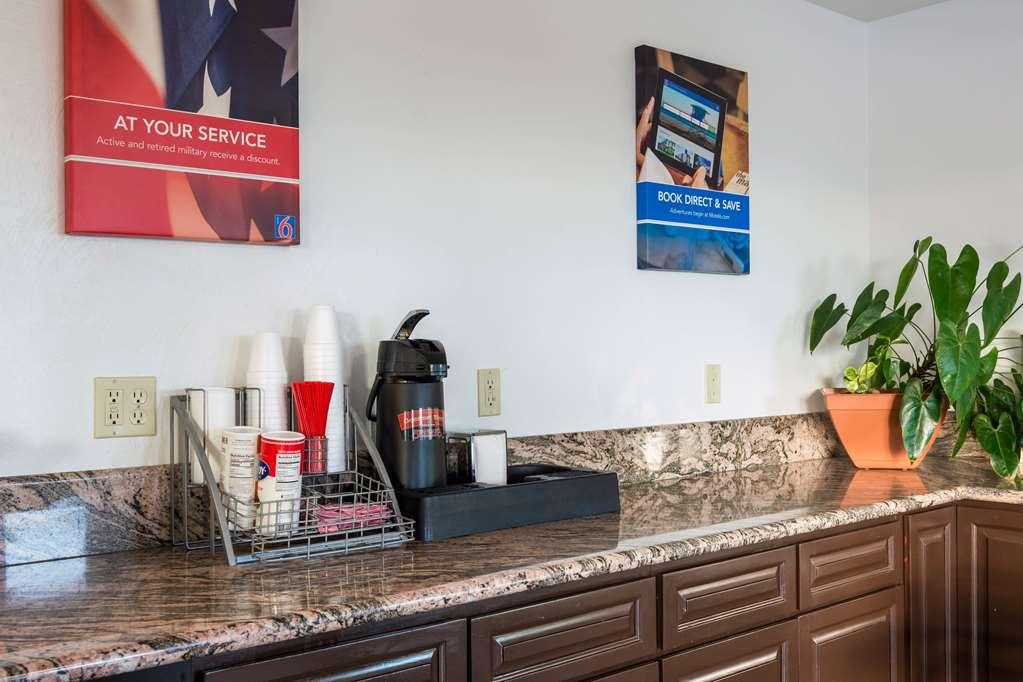 Motel 6-Wilsonville, Or - Portland Restaurace fotografie