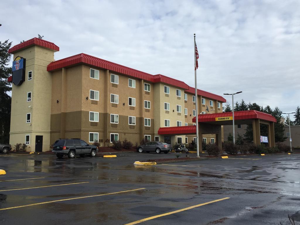 Motel 6-Wilsonville, Or - Portland Exteriér fotografie