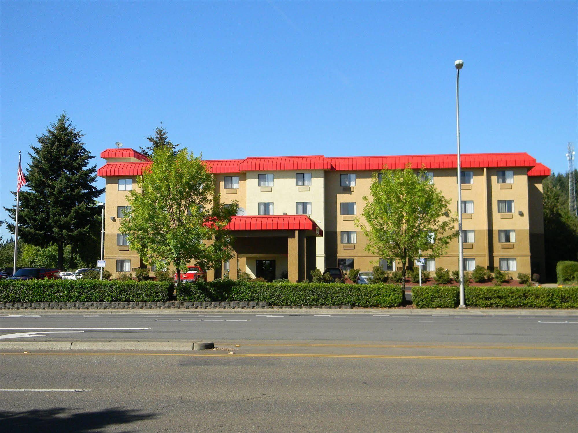 Motel 6-Wilsonville, Or - Portland Exteriér fotografie
