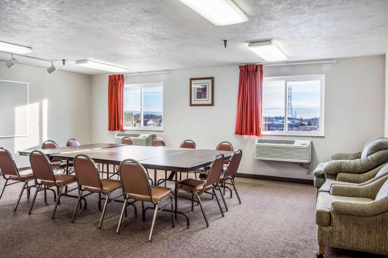 Motel 6-Wilsonville, Or - Portland Exteriér fotografie
