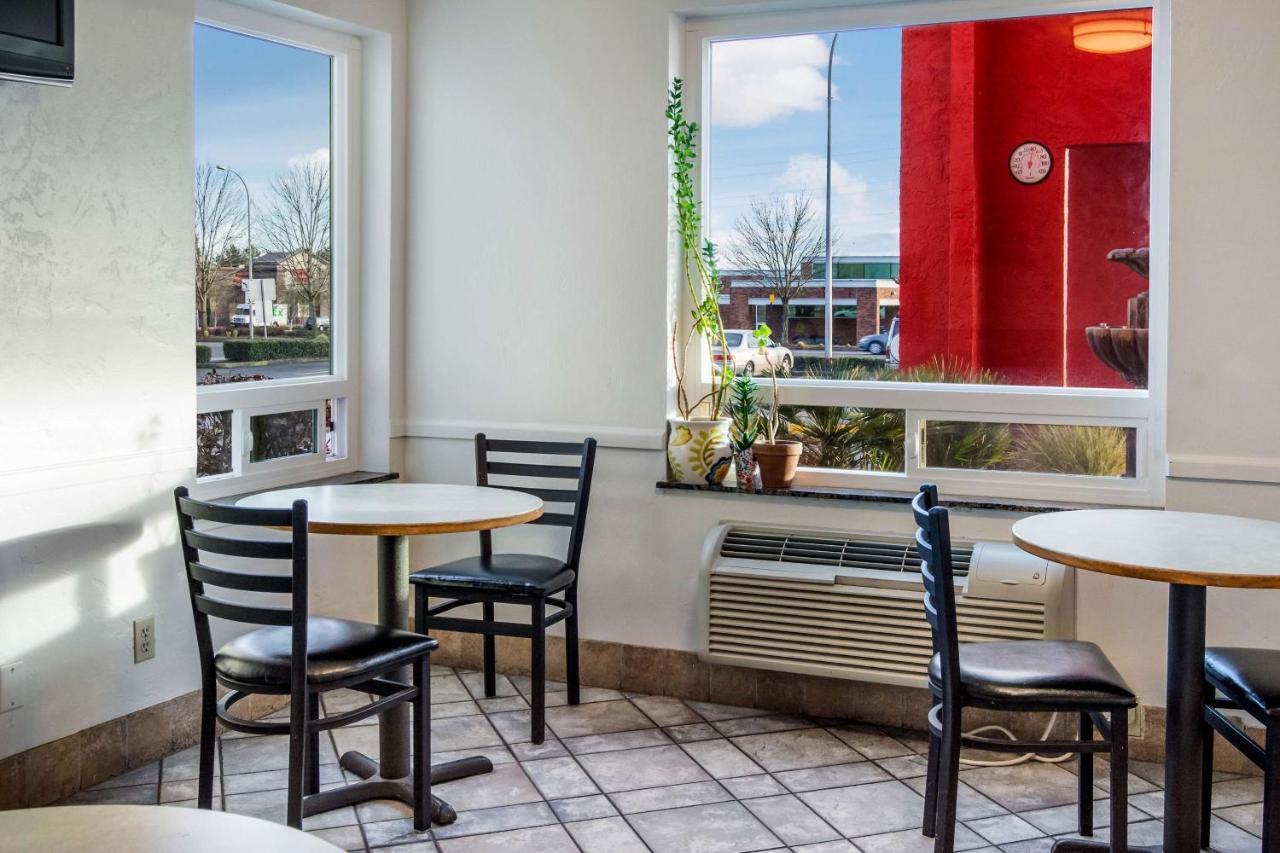 Motel 6-Wilsonville, Or - Portland Exteriér fotografie