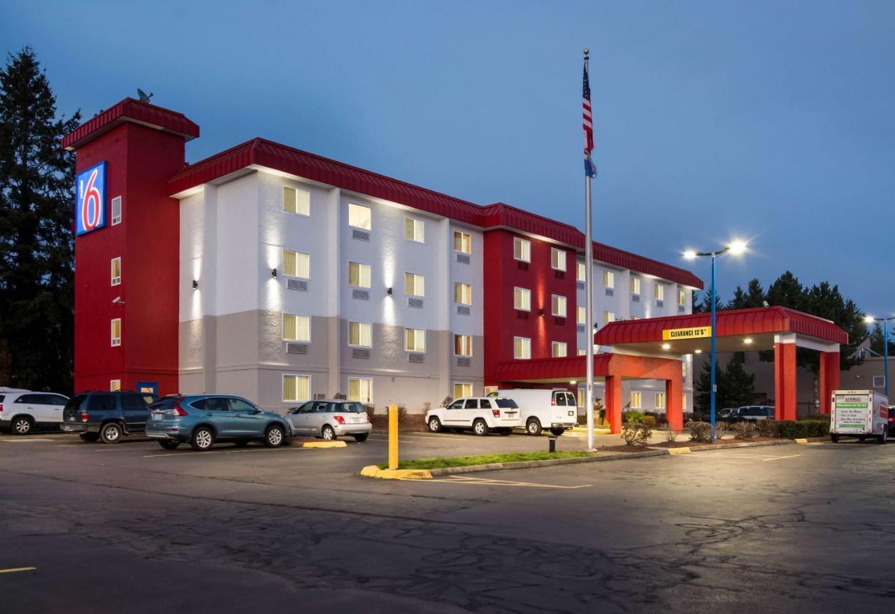 Motel 6-Wilsonville, Or - Portland Exteriér fotografie