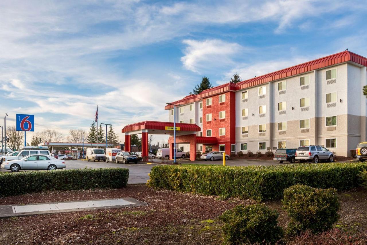 Motel 6-Wilsonville, Or - Portland Exteriér fotografie